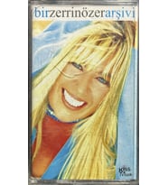 (Plak Değildir KASET tir) Kaset Bir Zerrin Özer Arşivi Kaset