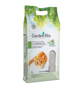 Gardenmix Bentonit Marsilya Sabunu İnce 5L