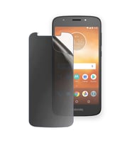 SChitec MOTOROLA E5 Play Uyumlu Ön Yüzey Hayalet Privacy Hidrojel Ekran Koruyucu