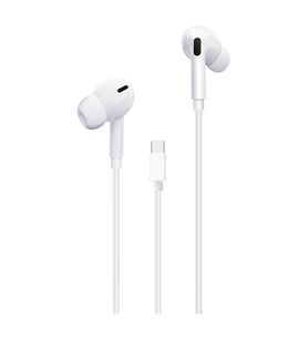 Nettech NT-HS05 Type-C Girişli Kulak İçi Kulaklık NT-HS05