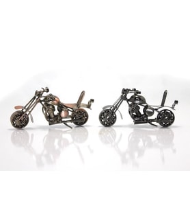 Metal Bilyeli Motor Orta Boy Alk4349