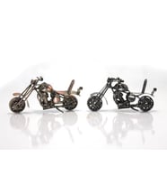 Metal Bilyeli Motor Orta Boy Alk4349