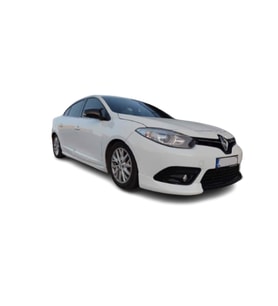 Renault Fluence (2010-2016) Bold Style Yan Marşpiyel Seti (Plastik)