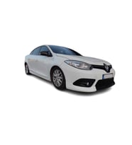 Renault Fluence (2010-2016) Bold Style Yan Marşpiyel Seti (Plastik)