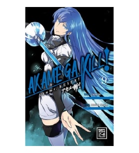 Akame, Keser 9