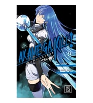 Akame, Keser 9