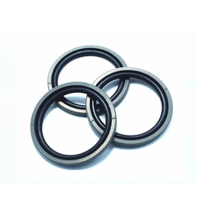 Piston Keçesi Ptfe / Nbr K17 - 37x48x4.2