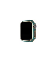 Apple Watch 38mm Uyumlu Zore Watch Gard 06 Sert PC Koruyucu (Açık Yeşil)
