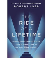 The Ride Of A Lifetime: Lessons In Creative Leadership From 15 Years As Ceo Of The Walt Disney Compa (Krem)