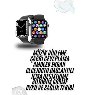 Plastik Kordonlu Atışı Uyku Takibi Çağrı Cevaplayabilen Akıllı Saat