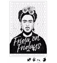 Frida Kahlo 2 Puzzle 240 Parça Yapboz