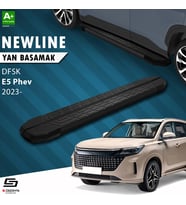 DFSK E5 Phev NewLine Siyah Yan Basamak 193 Cm 2023 Üzeri