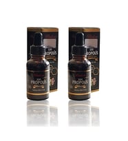 2 ADET Balen Sıvı Propolis Ekstraktı Su Bazlı Damla 30 Ml