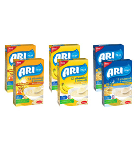 Arı Mama Pirinç Unu 250 gr 6 lı Karma Paket