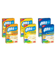 Arı Mama Pirinç Unu 250 gr 6 lı Karma Paket