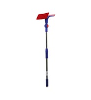 EKO   2 BAŞLI - 180 DERECE  CAMSİL UZAYAN SAPLI 45-75CM