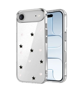 Apple İphone 17 Air Fiyonk Desenli Kapak - Desen 7
