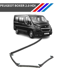 Peugeot Boxer 2.0 HDI Enjektör Geri Dönüş Hortumu 1573SR