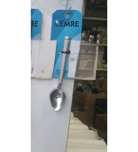 DESENLİ 6 LI ÇAY KAŞIĞI