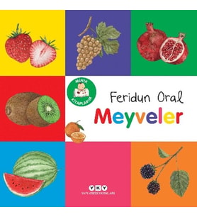 Minik Kitaplarım – Meyveler