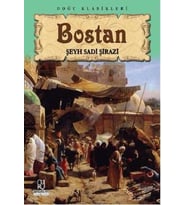 BOSTAN - ŞEYH SADİ ŞIRAZİ - KİTAPZAMANI YAYINLARI 