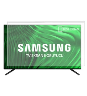 SAMSUNG 55RU7090 TV EKRAN KORUYUCU - Samsung 55" inç UE55RU7090U Ekran Koruyucu