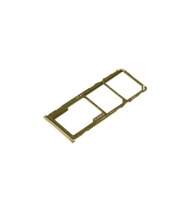Oppo A5S Sim Yuvası Sim Kart Tepsisi Sim Çekmecesi Gold