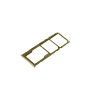 Oppo A5S Sim Yuvası Sim Kart Tepsisi Sim Çekmecesi Gold