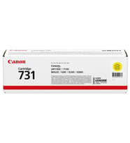 CANON CRG-731Y YELLOW (SARI)ORJİNAL TONER LBP-7100/7110/623C/628/8230