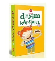 Redhouse Deyim Kartları 3