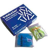 Yıldızlar Plastik Sayma Çubukları 