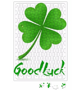 Good Luck Puzzle 240 Parça Yapboz