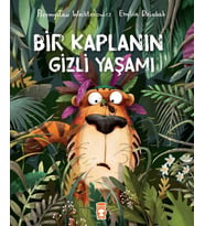 BİR KAPLANIN GİZLİ YAŞAMI - TİMAŞ ÇOCUK