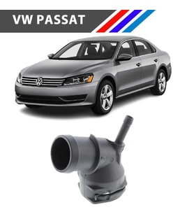 OTOZET Volkswagen Passat 2.0 TSI Su Flanşı 3C0122291