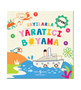 Sayılarla Yaratıcı Boyama Çevre İş Bankası Kültür