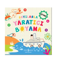 Sayılarla Yaratıcı Boyama Çevre İş Bankası Kültür
