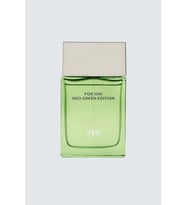ZARA FOR HIM NEO GREEN EDITION EDP 100ML ERKEK PARFÜMÜ