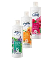 Avon HairCare Üçlü Şampuan ve Saç Bakım Kremi Paketi