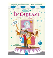 İp Cambazı -Mia 3