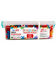 472 MOZAİK PUZZLE BÜYÜK (240PCS)