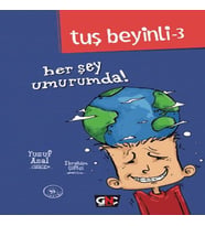 Tuş Beyinli 3 - Her Şey Umurumda! (Ciltli)