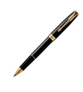 Parker Sonnet Lake Siyah GT Roller Kalem 1931496