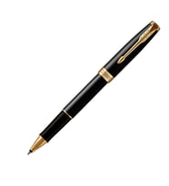 Parker Sonnet Lake Siyah GT Roller Kalem 1931496