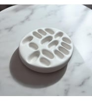Beton Organize Pinterest Yüzük Organizeri