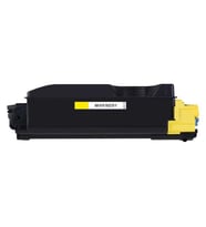 Zebra Toner Kyocera P6230C Sarı Muadil Toner