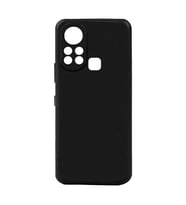 Infinix Hot 11S Uyumlu Kılıf Zore Biye Silikon