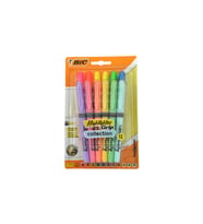 Bic Marking Highlighter Grip Collection 12 li