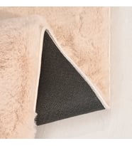 Youdayhomecollection Tavşan Poly Peluş Halı Model Oturma Odası Halısı