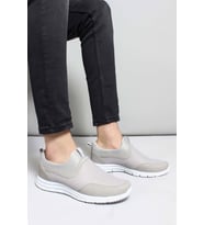 FAST STEP Erkek Sneaker Ayakkabı 930MAF555 (BUZ RENGİ)