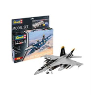 Revell Model Set Uçak F/A-18F Super Hornet 63834